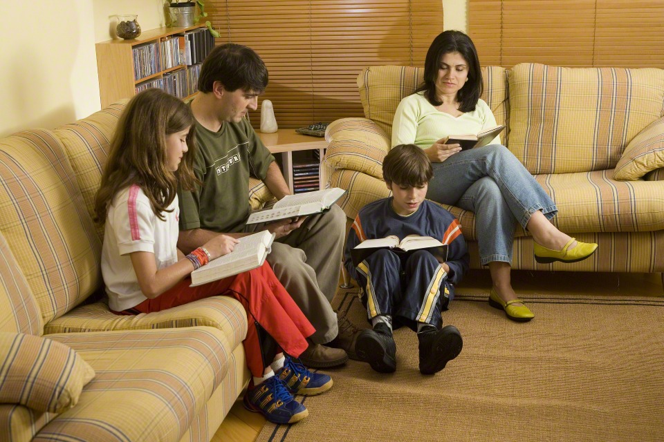 Families are Forever