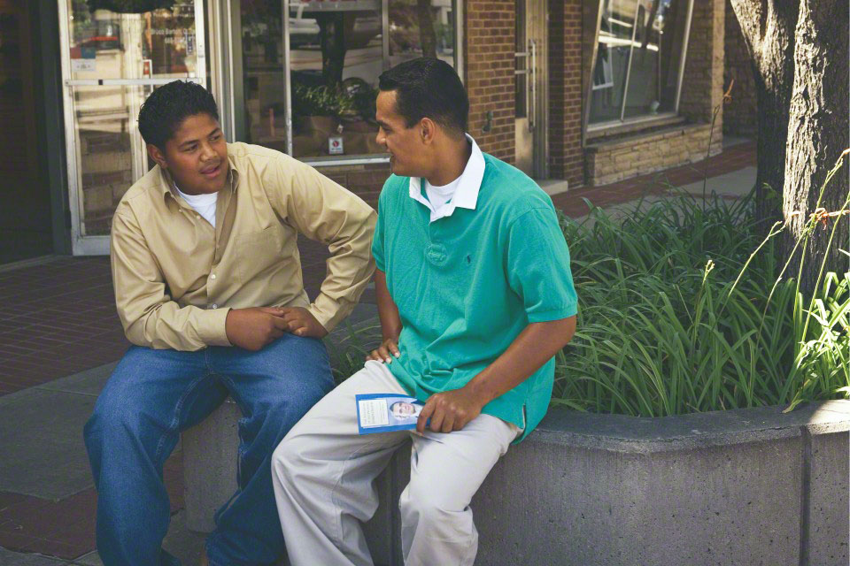 Why Are Mormons Anxious To Share Their Belief
