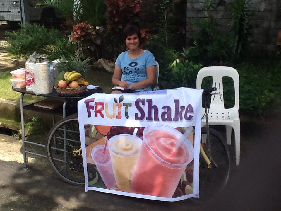 fruit shake