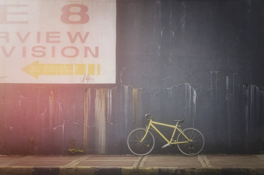 Yellow Bike