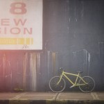 Yellow Bike