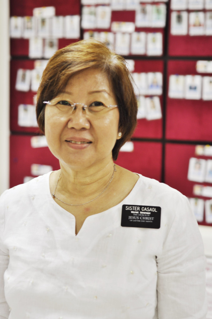 Philippines Missionary for Latter Day Saints