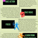 What Successful People Do + Infographic