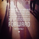 New Possibilities – Keep Moving