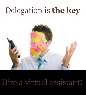 Virtual Assistant from the Philippines