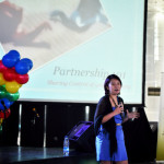 +Ria Lu of Unlock and Load - I lve her presentation on Partnership 101