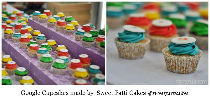 Sweet Patti Cakes