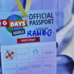 Yes we have IDs and we call it "passport"