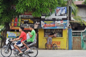 Convenient store