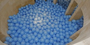A Room full of Balloons