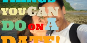 What to do on a Date?