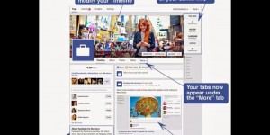 Facebook Page had a Facelift