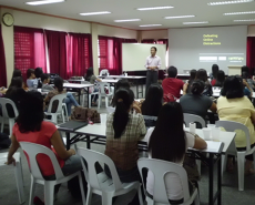 Trainings and Seminars