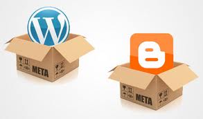 blogspot or Wordpress