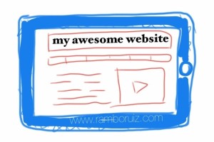 Mobile friendly website