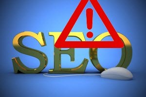 search engine optimization mistakes