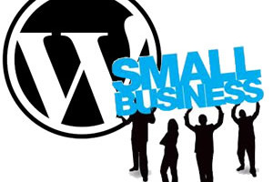 wordpress for small businesses