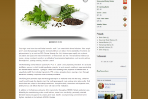 Website Design - Rambo Ruiz